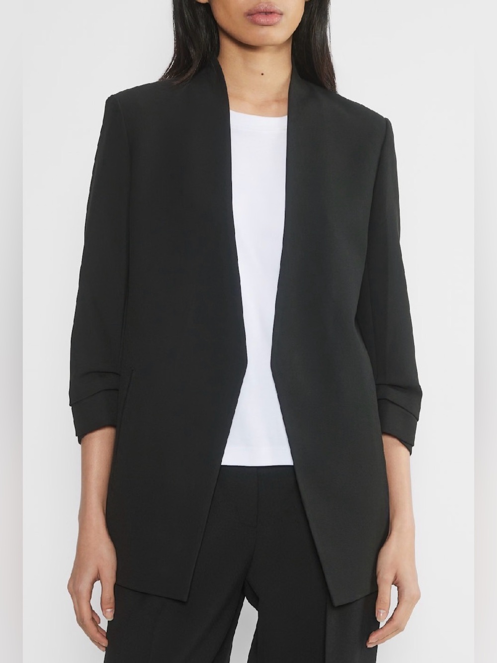 NEW Aritzia Babaton Power Blazer 4